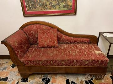 Divanetto dormeause chaise longue