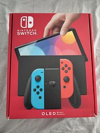 Nintedo Switch Oled