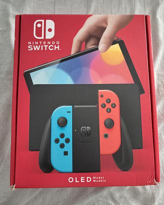 Nintedo Switch Oled