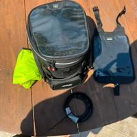 Borsa serbatoio Africa Twin