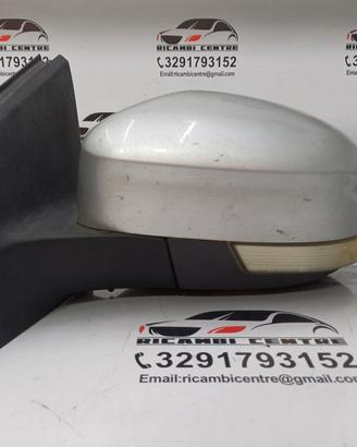 Specchio specchietto retrovisore sinistra ford foc