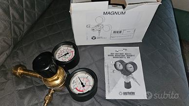 Oxyturbo MAXYSMART riduttore di pressione 