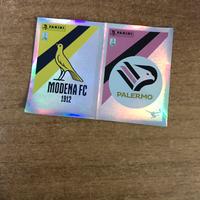 Figurina calciatori n. 581 Modena/palermo