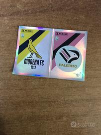 Figurina calciatori n. 581 Modena/palermo