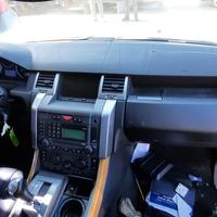 LAND ROVER RANGE ROVER SPORT HSE 2007 - KIT AIRBAG