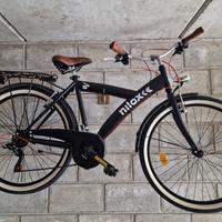 Bici Nilox da citta firmata Esselunga