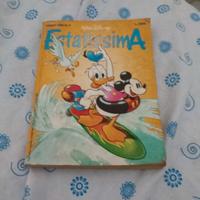 Estatissima-giornale Topolino anno 1995 242 pp.
