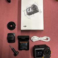 Osmo Action e accessori