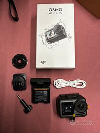 Osmo Action e accessori