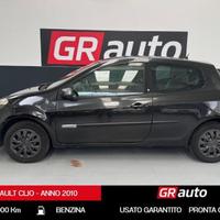Renault Clio 3p 1.2 tce Luxe 100cv