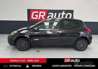 Renault Clio 3p 1.2 tce Luxe 100cv