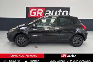 Renault Clio 3p 1.2 tce Luxe 100cv