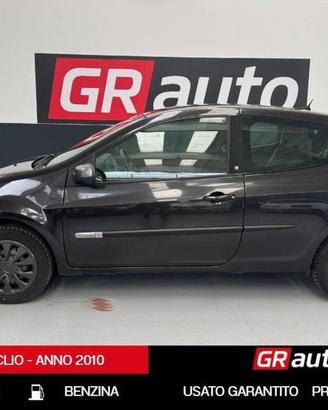 Renault Clio 3p 1.2 tce Luxe 100cv