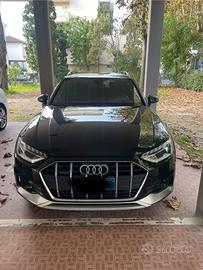 Audi A4 Avant allroad 40 TDI quattro
