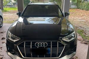 Audi A4 Avant allroad 40 TDI quattro