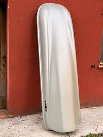 Box da tetto THULE portatutto / portasci
