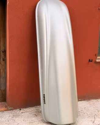 Box da tetto THULE portatutto / portasci