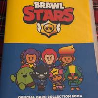 Album figurine  brawl stars completo 150