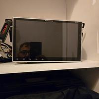 doppio din macrom android 