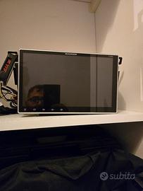 doppio din macrom android 