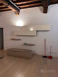 Mobili Sala-soggiorno SKEMA