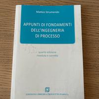 Appunti di fondamenti dell’ingegneria di processo