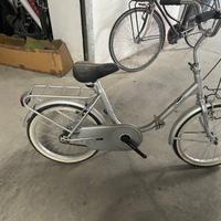 Bici pieghevole da 20