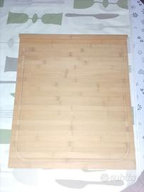 Tagliere ikea Lamplig in bambù