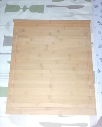 Tagliere ikea Lamplig in bambù