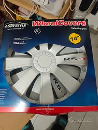 Set 4 Copricerchi Auto-Style RS-T 14" – 