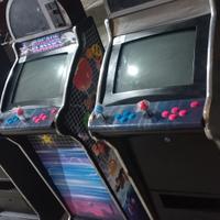 cabinato  arcade