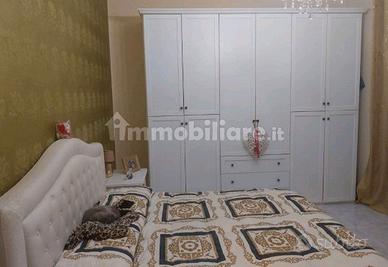 Cucina e camera da letto