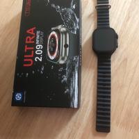 Smartwatch T10 Ultra Apple Ios e Android