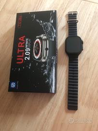 Smartwatch T10 Ultra Apple Ios e Android