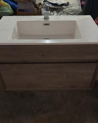 Lavandino mobile bagno