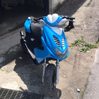 Yamaha aerox 50 cc 2t