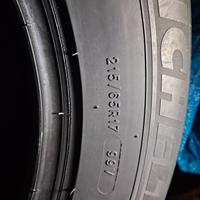 pneumatici estivi michelin