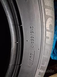 pneumatici estivi michelin