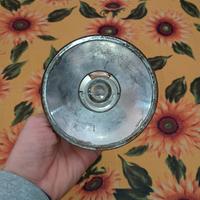 PARABOLA FARO+ PORTALAMPADA CEV 105 MOTO D'EPOCA 