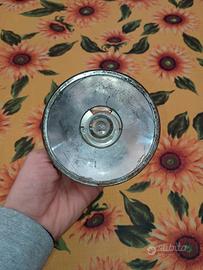 PARABOLA FARO+ PORTALAMPADA CEV 105 MOTO D'EPOCA 