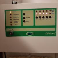 Allarme casa via radio GSI Albano Elettronica