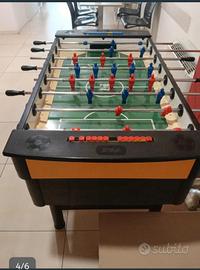 Calcio Balilla FAS Pendezza professionale