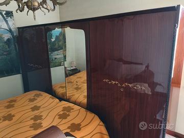 Camera da letto completa, no trasporto e sm