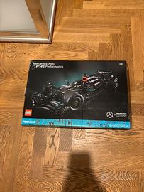Set lego mercedes F1