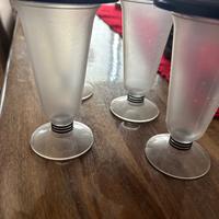 Bicchieri con coperchio