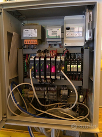 Quadri SENECA - automazione controllo temperatura