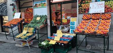 Negozio frutta e verdura
