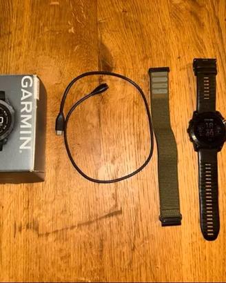 Garmin Epix Pro (Gen 2) 51mm+ due cinturuini