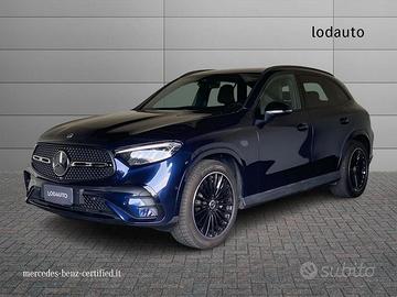 Mercedes-Benz GLC 220d 4M Mild Hyb. AMG Advan...