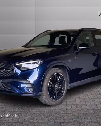 Mercedes-Benz GLC 220d 4M Mild Hyb. AMG Advan...